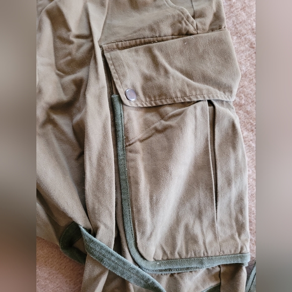 Vintage WWII Paratrooper Pants - Picture 6 of 12
